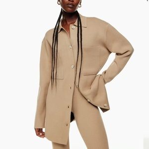 Aritzia Babaton Society Sweater Size XS